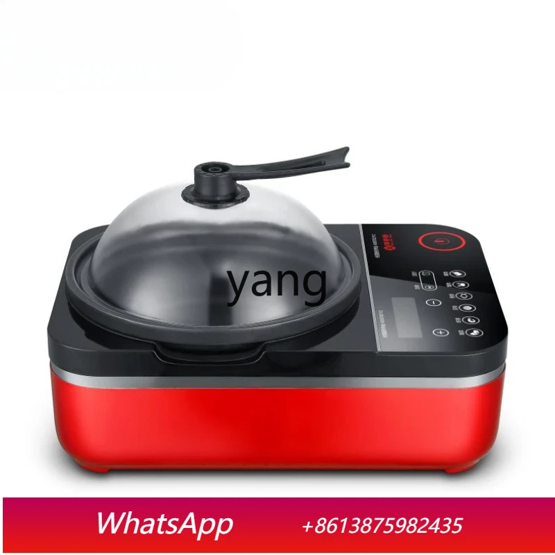 Home Cooking In - หม้อไฟฟ้าอเนกประสงค์ CX สำหรับนึ่งอาหารทะเล นึ่งและปรุงอาหาร