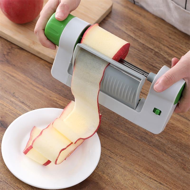 Home Cooking Services - ใหม่พลาสติก Apple Pear Slicer Multifunctional KITCHEN