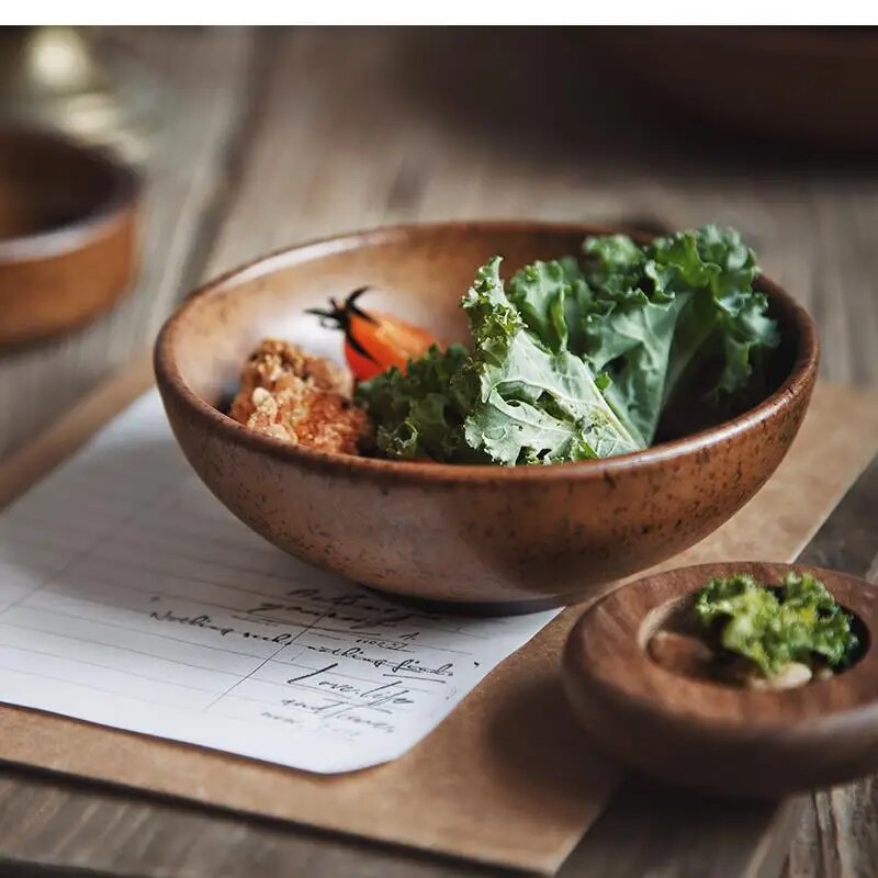จานชามเซรามิกสไตล์ญี่ปุ่นทำมือ - Home Cooking Japanese บทวิจารณ์และราคา