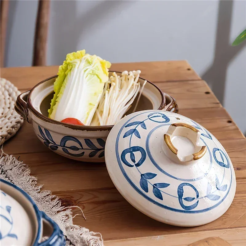 หม้อเซรามิกทรงญี่ปุ่นสำหรับทำซ - Home Cooking Japanese บทวิจารณ์และราคา