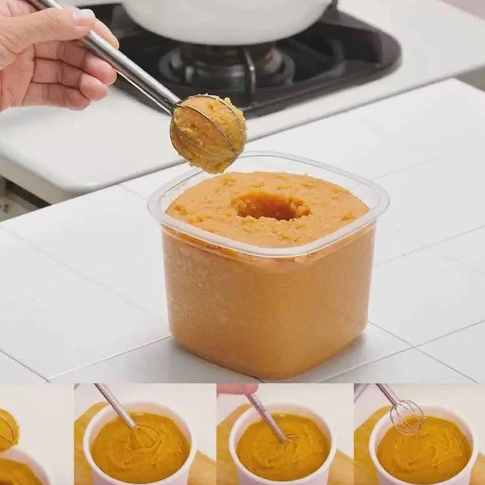 เครื่องกวนมิโซะ เครื่องบดมิโซะ - Home Cooking Japanese บทวิจารณ์และราคา