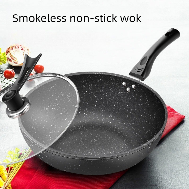 กระทะหินไมแฟน ใช้น้ำมันน้อย ไม - Home Cooking In บทวิจารณ์และราคา