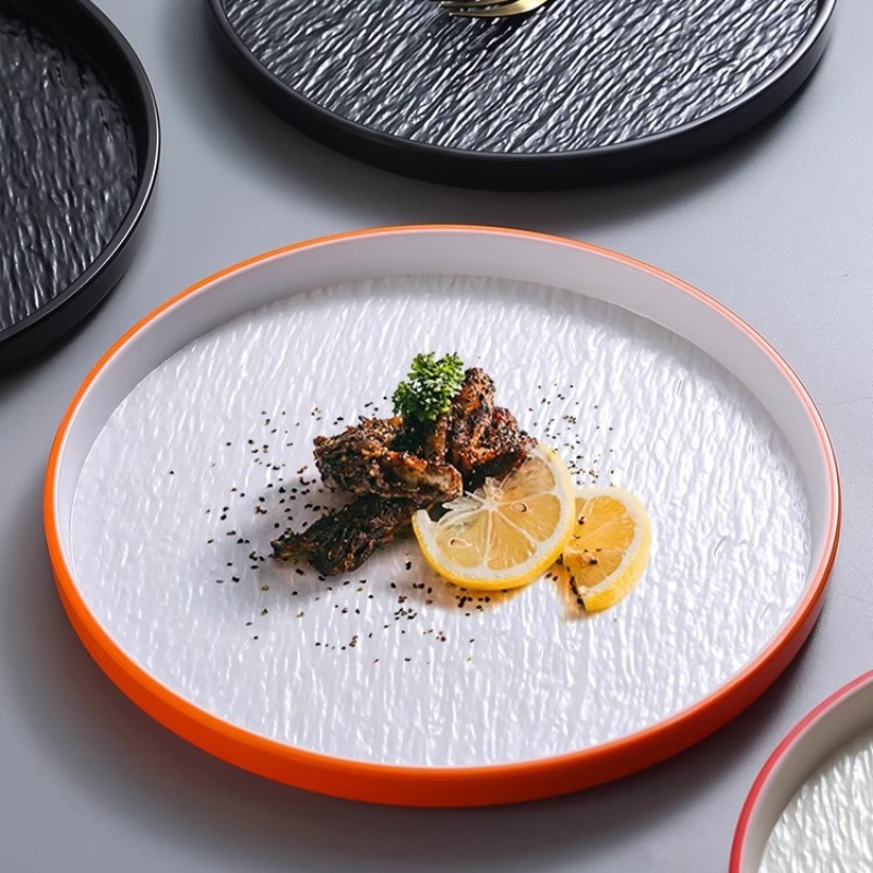 โมเดิร์นหินเมลามีนสเต็กพาสต้าแ - Home Cooking Japanese บทวิจารณ์และราคา